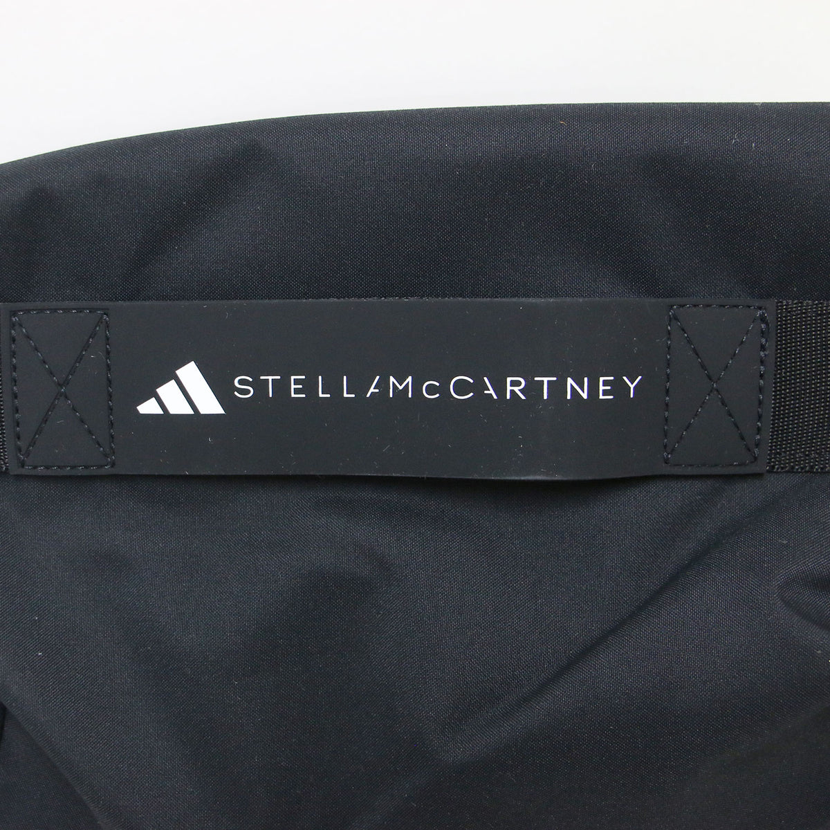 by STELLA McCARTNEY バックパック / ASMC BACKPACK リュック ロゴ チャーム