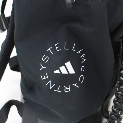 by STELLA McCARTNEY バックパック / ASMC BACKPACK リュック ロゴ チャーム