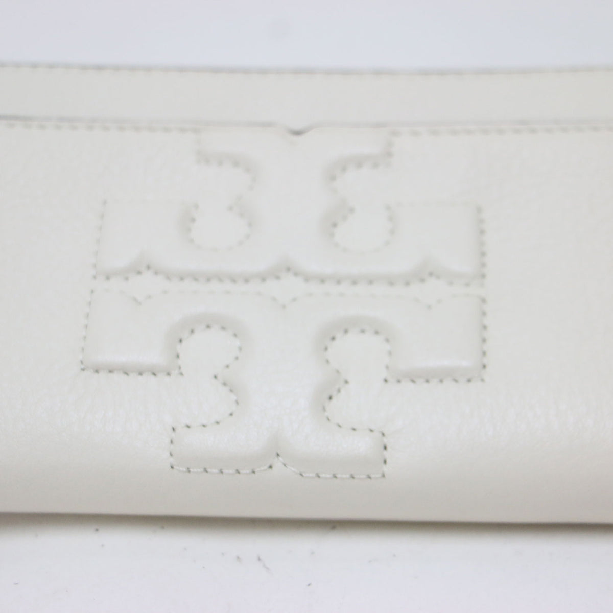Tロゴ ジップ コンチネンタル ウォレット / BOMBE-T ZIP CONTINENTAL WALLET ラウンドファスナー長財布 レザー ステッチ
