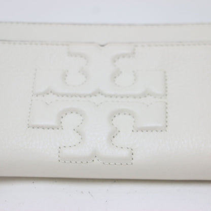 Tロゴ ジップ コンチネンタル ウォレット / BOMBE-T ZIP CONTINENTAL WALLET ラウンドファスナー長財布 レザー ステッチ