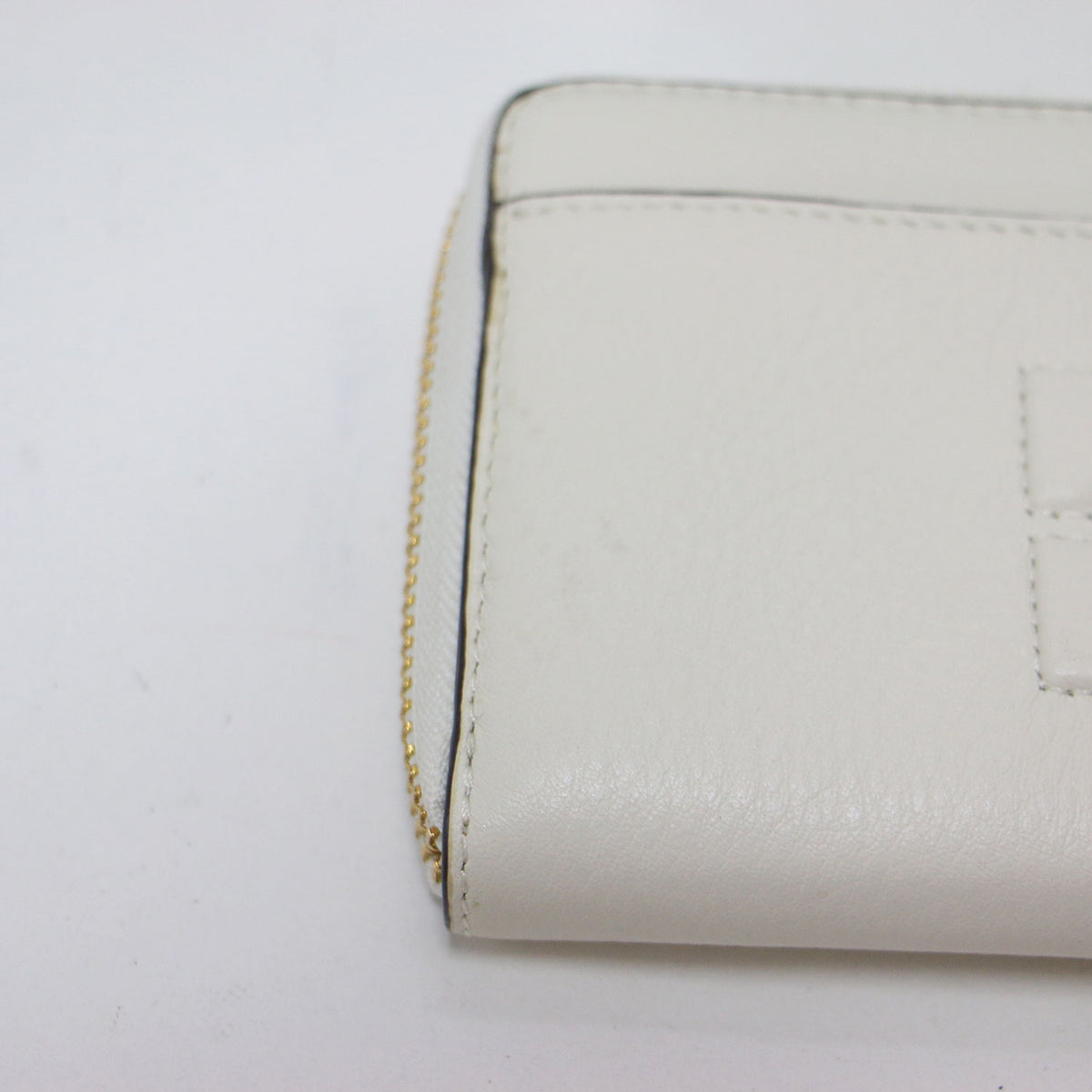 Tロゴ ジップ コンチネンタル ウォレット / BOMBE-T ZIP CONTINENTAL WALLET ラウンドファスナー長財布 レザー ステッチ