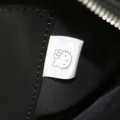 × HELLO KITTY 26春夏 リボンチェーンバッグ / ショルダーバッグ ミニ クロスボディ ポシェット 2way アイコンリボン キルティング