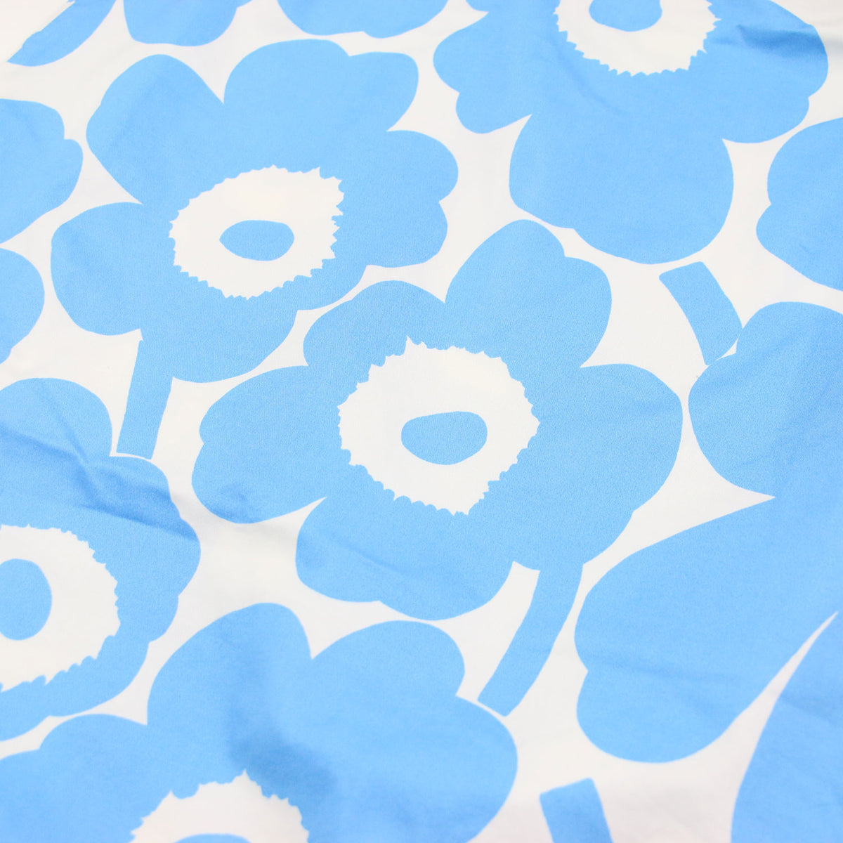 25秋冬 ウニッコ フラワー ワンピース / Silurtti Unikko Day Dress ドレス ミニ丈 Aライン ラウンドネック ノースリーブ 花柄 バックファスナー コットン ウォッシャブル