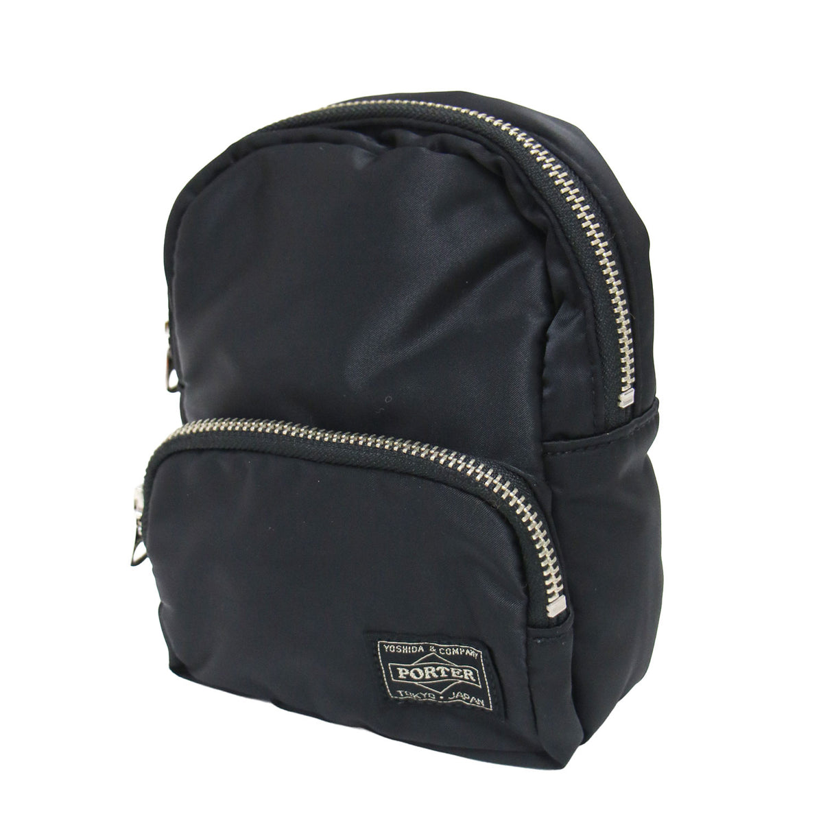 ミニショルダーバッグ / HOWL DAYPACK MINI ポシェット 肩掛け クロスボディ リュック マルチウェイ カラビナ ロゴ
