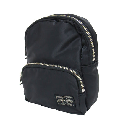 ミニショルダーバッグ / HOWL DAYPACK MINI ポシェット 肩掛け クロスボディ リュック マルチウェイ カラビナ ロゴ