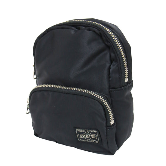ミニショルダーバッグ / HOWL DAYPACK MINI ポシェット 肩掛け クロスボディ リュック マルチウェイ カラビナ ロゴ