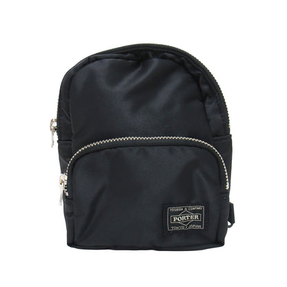 ミニショルダーバッグ / HOWL DAYPACK MINI ポシェット 肩掛け クロスボディ リュック マルチウェイ カラビナ ロゴ