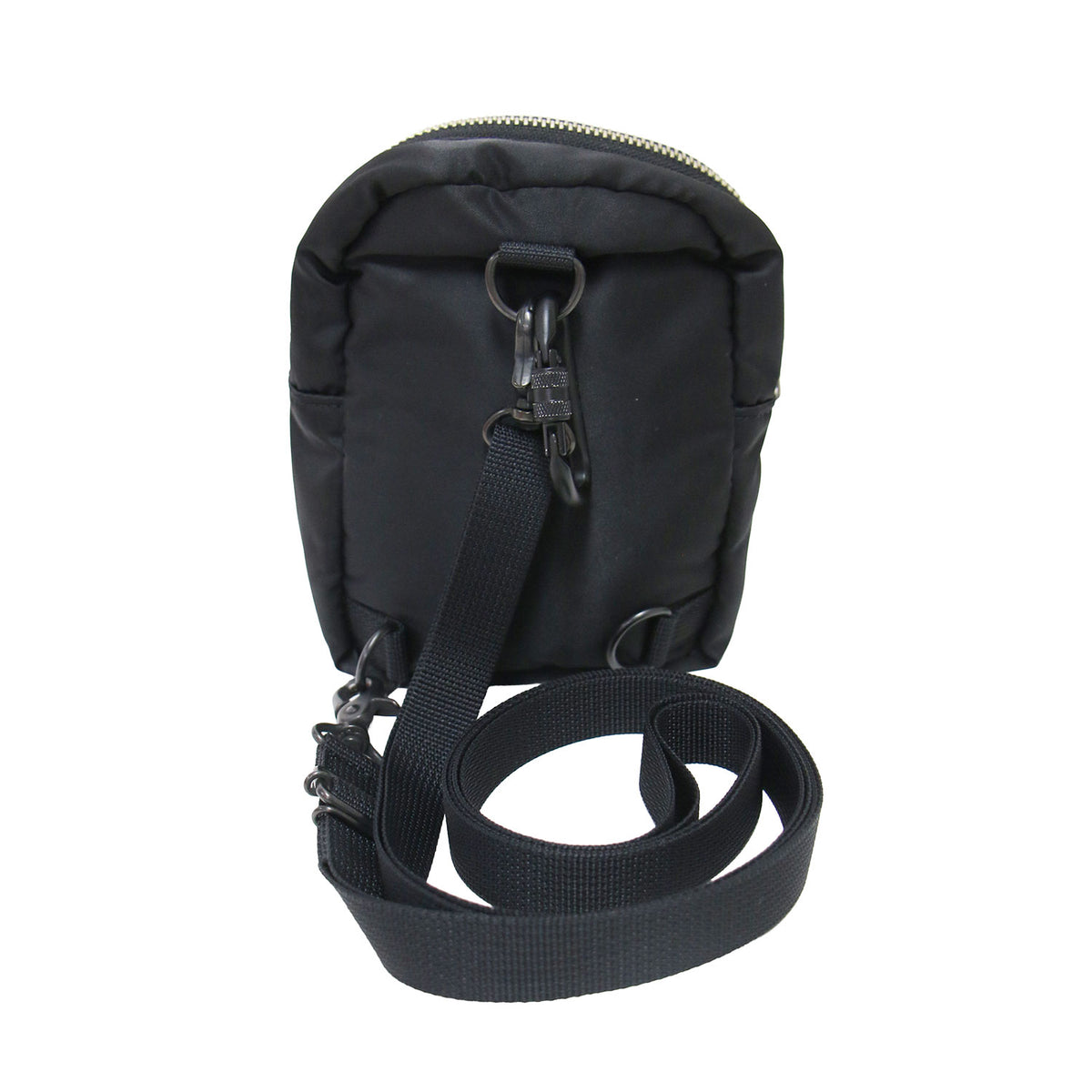 ミニショルダーバッグ / HOWL DAYPACK MINI ポシェット 肩掛け クロスボディ リュック マルチウェイ カラビナ ロゴ