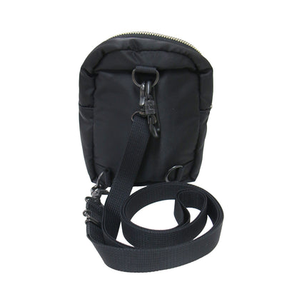ミニショルダーバッグ / HOWL DAYPACK MINI ポシェット 肩掛け クロスボディ リュック マルチウェイ カラビナ ロゴ