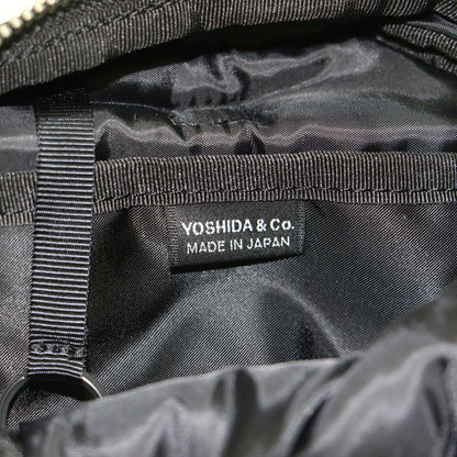 ミニショルダーバッグ / HOWL DAYPACK MINI ポシェット 肩掛け クロスボディ リュック マルチウェイ カラビナ ロゴ