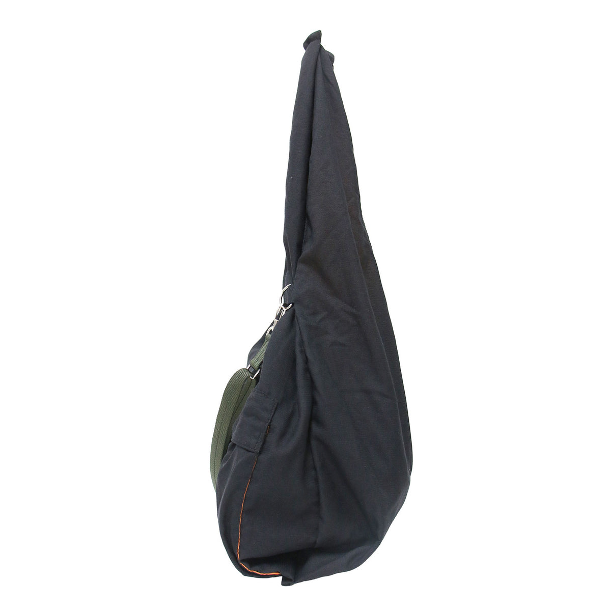 バガーバッグ / BAGGER GMS BAG マルシェバッグ ダブルハンドル ショルダー クロスボディ 2WAY スナップボタン ロゴ パッカブル