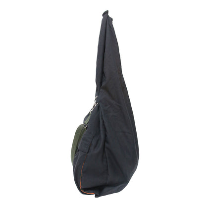 バガーバッグ / BAGGER GMS BAG マルシェバッグ ダブルハンドル ショルダー クロスボディ 2WAY スナップボタン ロゴ パッカブル