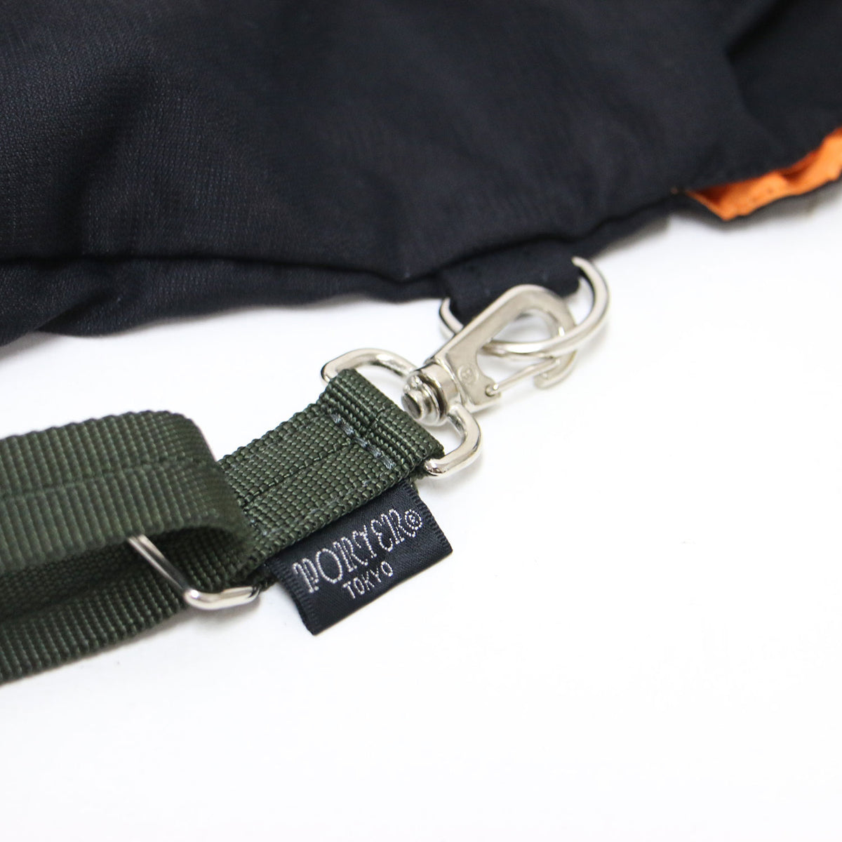 バガーバッグ / BAGGER GMS BAG マルシェバッグ ダブルハンドル ショルダー クロスボディ 2WAY スナップボタン ロゴ パッカブル