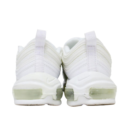 ウィメンズ エア マックス / WMNS AIR MAX 97 DH8016-100 / スニーカー ローカット エアソール ボリュームソール メッシュ レースアップ ヒールビュー ロゴ 刺繍