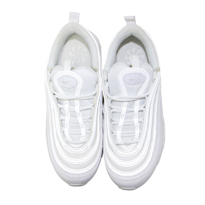 ウィメンズ エア マックス / WMNS AIR MAX 97 DH8016-100 / スニーカー ローカット エアソール ボリュームソール メッシュ レースアップ ヒールビュー ロゴ 刺繍