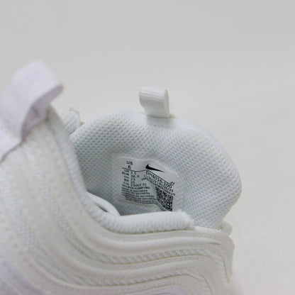 ウィメンズ エア マックス / WMNS AIR MAX 97 DH8016-100 / スニーカー ローカット エアソール ボリュームソール メッシュ レースアップ ヒールビュー ロゴ 刺繍