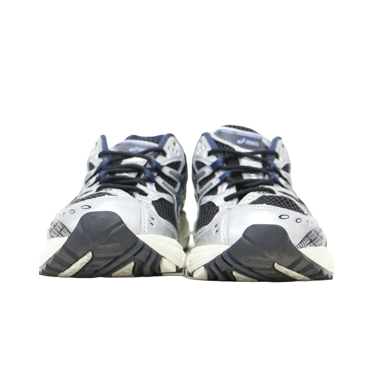 26春夏 ゲルニンバス メッシュ スニーカー / GEL-NIMBUS 10.1 1203A543 / ランニングシューズ ローカット オープンメッシュ クッション ボリュームソール