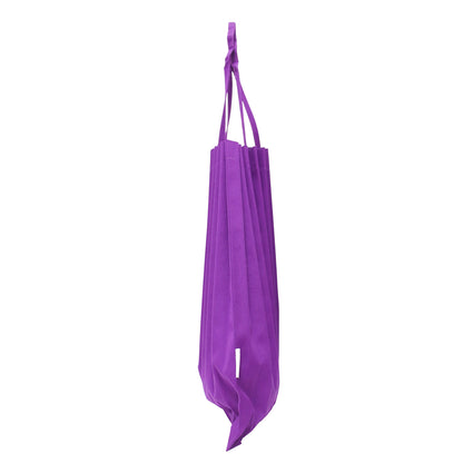 トランクプリーツバッグ / TRUNK PLEATS BAG トートバッグ スクエア型 ダブルハンドル 手提げ ショルダー 折りたたみ コンパクト