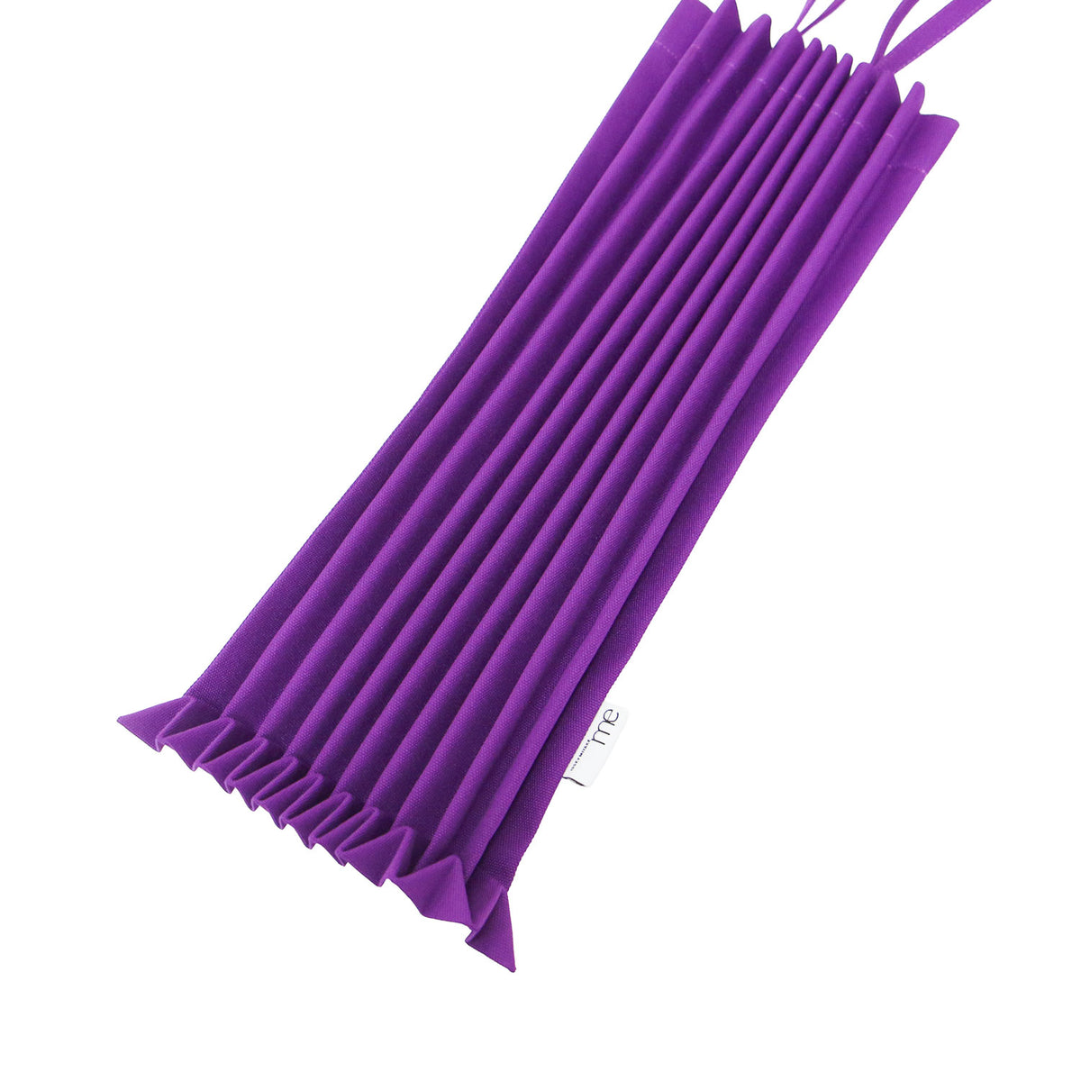 トランクプリーツバッグ / TRUNK PLEATS BAG トートバッグ スクエア型 ダブルハンドル 手提げ ショルダー 折りたたみ コンパクト
