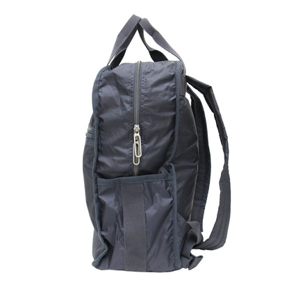 ナイロン 2WAY 軽量 バックパック / CR URBAN BACKPACK リュック スクエア型 肩掛け トート