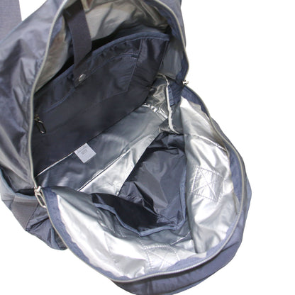 ナイロン 2WAY 軽量 バックパック / CR URBAN BACKPACK リュック スクエア型 肩掛け トート
