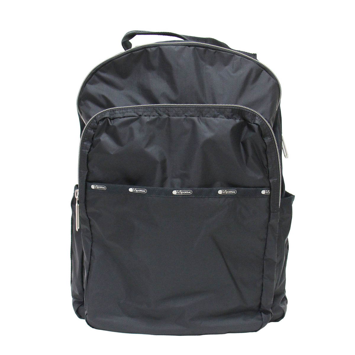 エッセンシャル キャリーオール バックパック / ESSENTIAL CARRYALL BP リュック ファスナー ロゴ キャリーオンバンド アルミパーツ ナイロン