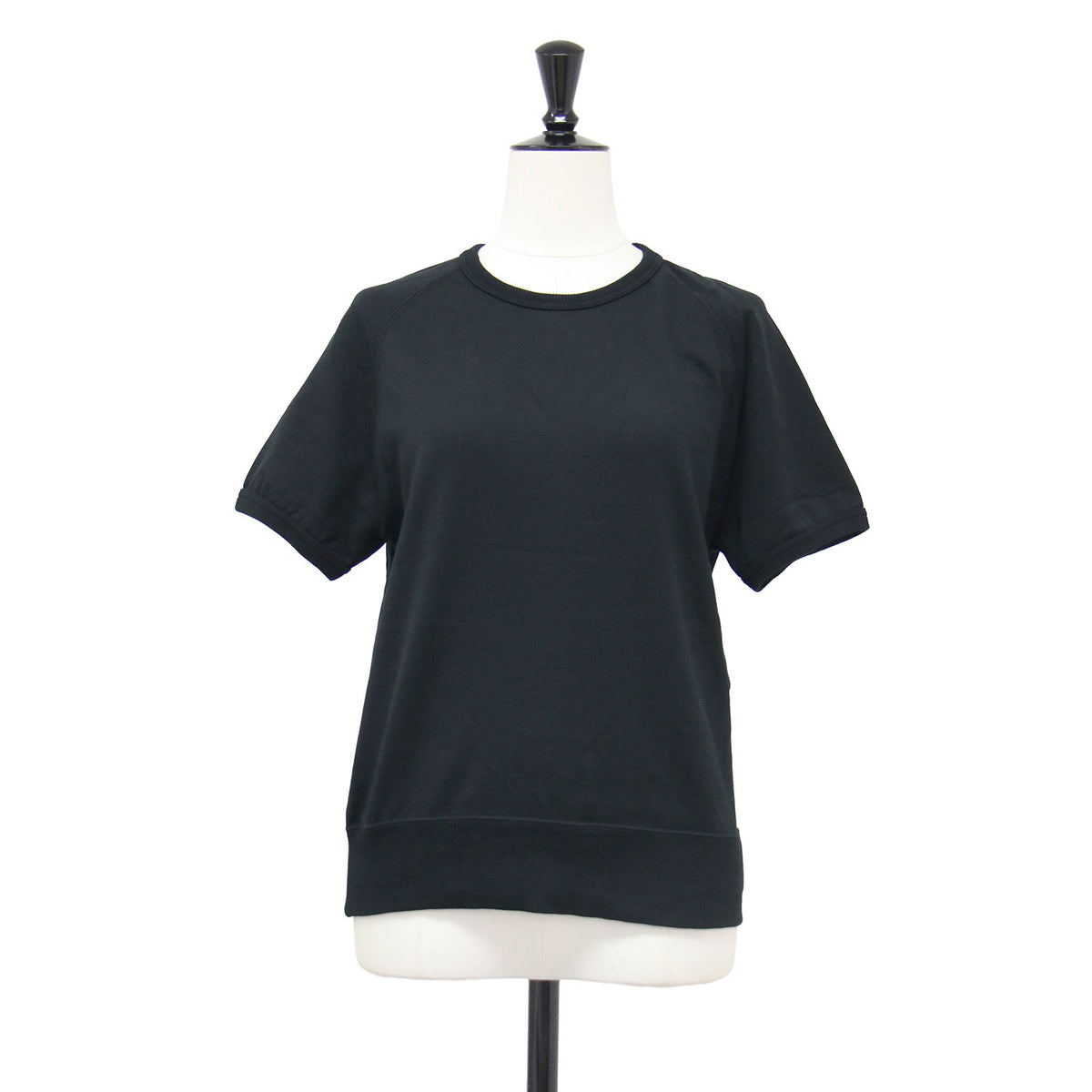 26春夏 テンダーテリー プルオーバー / Tシャツ クルーネック 半袖 ラグラン コットン ウォッシャブル