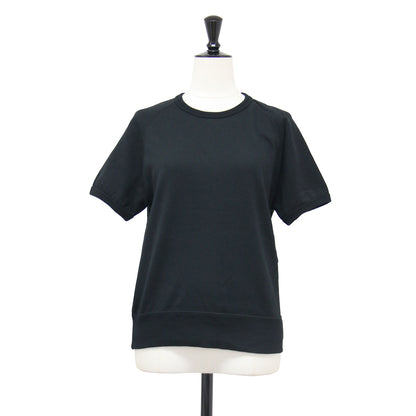 26春夏 テンダーテリー プルオーバー / Tシャツ クルーネック 半袖 ラグラン コットン ウォッシャブル
