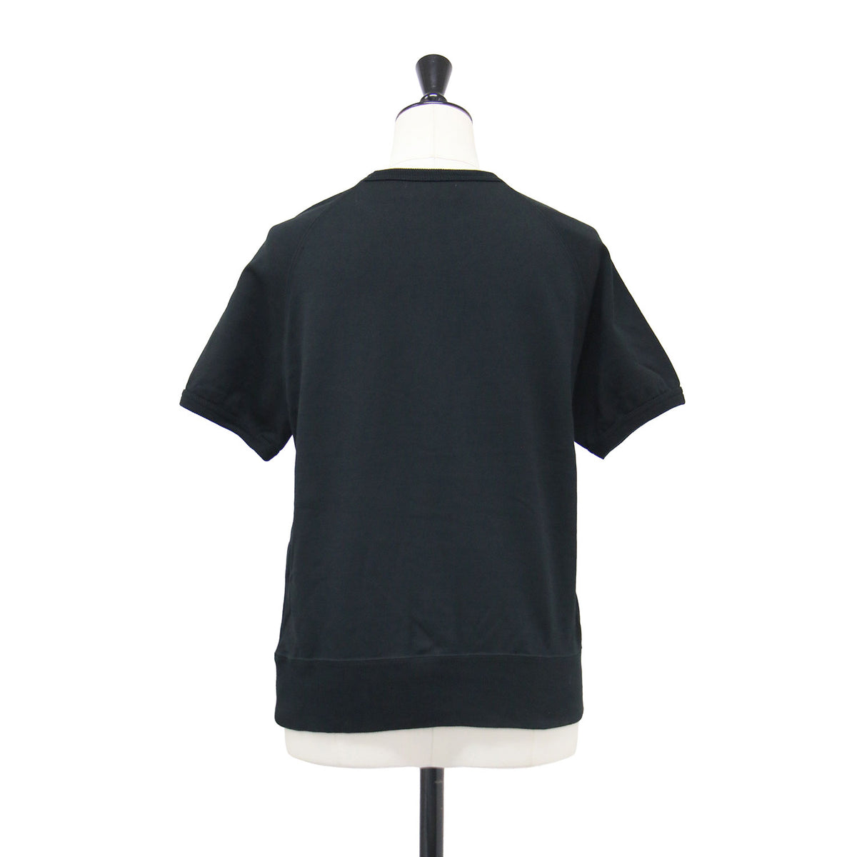 26春夏 テンダーテリー プルオーバー / Tシャツ クルーネック 半袖 ラグラン コットン ウォッシャブル