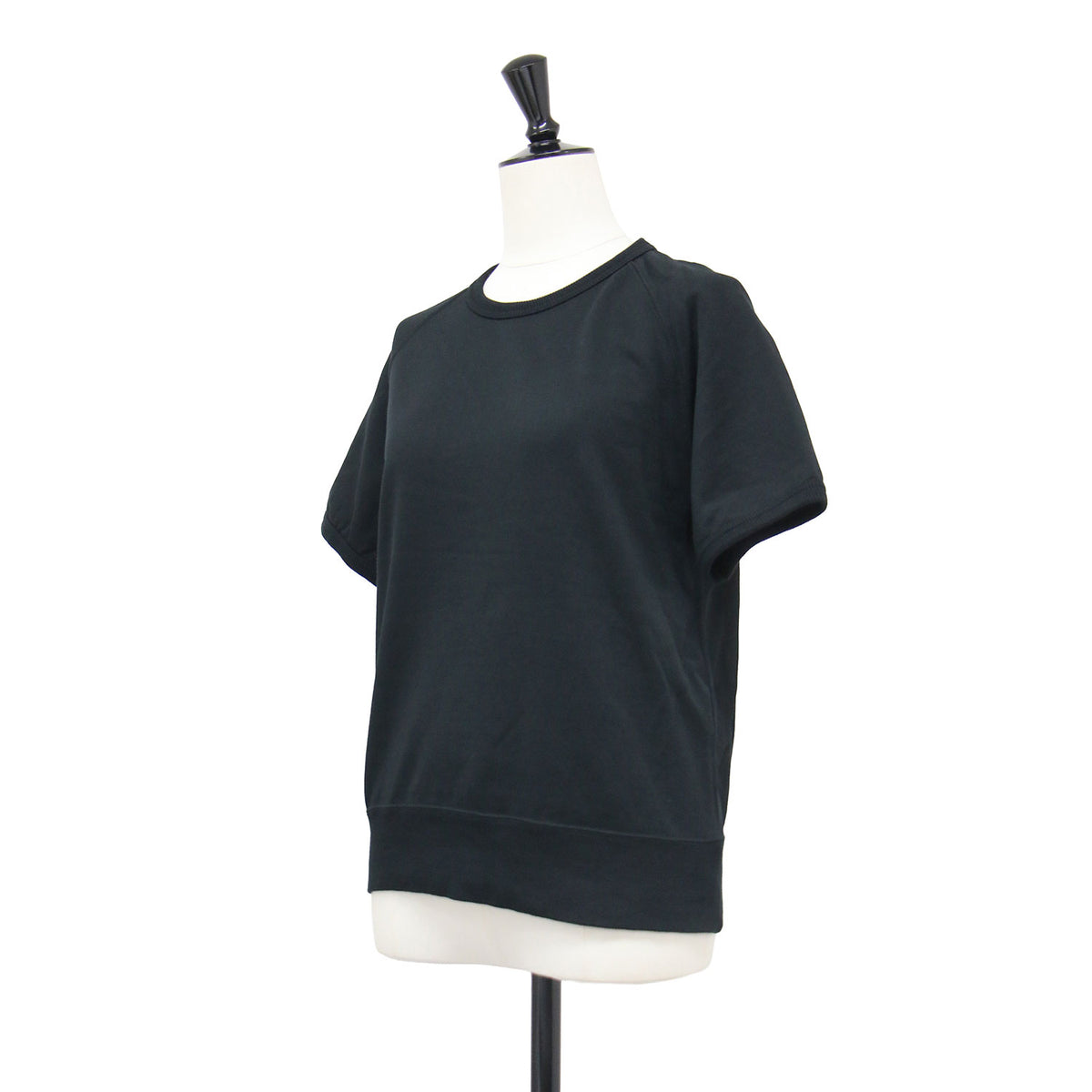 26春夏 テンダーテリー プルオーバー / Tシャツ クルーネック 半袖 ラグラン コットン ウォッシャブル