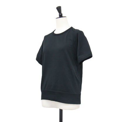 26春夏 テンダーテリー プルオーバー / Tシャツ クルーネック 半袖 ラグラン コットン ウォッシャブル