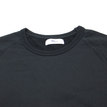 26春夏 テンダーテリー プルオーバー / Tシャツ クルーネック 半袖 ラグラン コットン ウォッシャブル