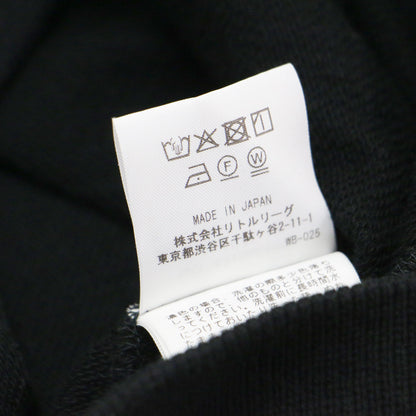26春夏 テンダーテリー プルオーバー / Tシャツ クルーネック 半袖 ラグラン コットン ウォッシャブル