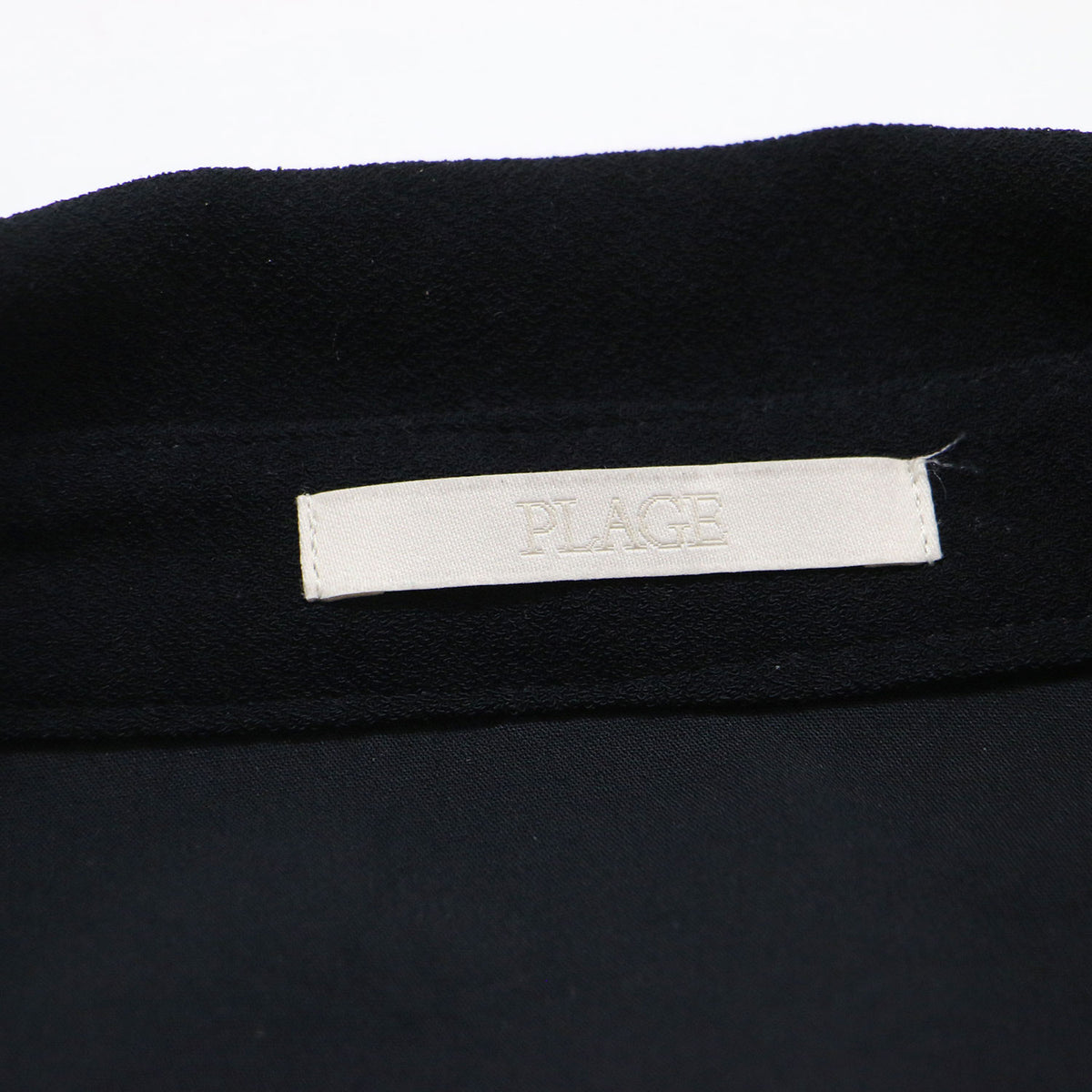 24秋冬 ジョーゼット素材 スキッパーブラウス / GEORGETTE SKIPPER シャツ 長袖 Vネック ワイド ドルマンスリーブ