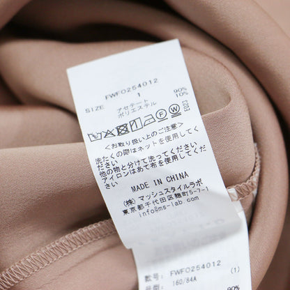 25秋冬 ドレープ サテン キャミ ワンピース / ドレス ノースリーブ ロング丈 マキシ丈 スクエアネック Aライン 光沢