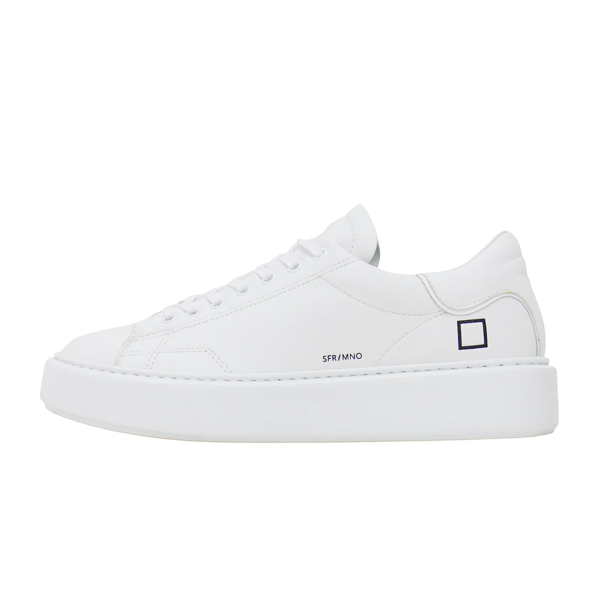 × DES PRES 別注 24春夏 SFERA スニーカー / ローカット レースアップ プラットフォーム レザー