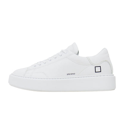 × DES PRES 別注 24春夏 SFERA スニーカー / ローカット レースアップ プラットフォーム レザー