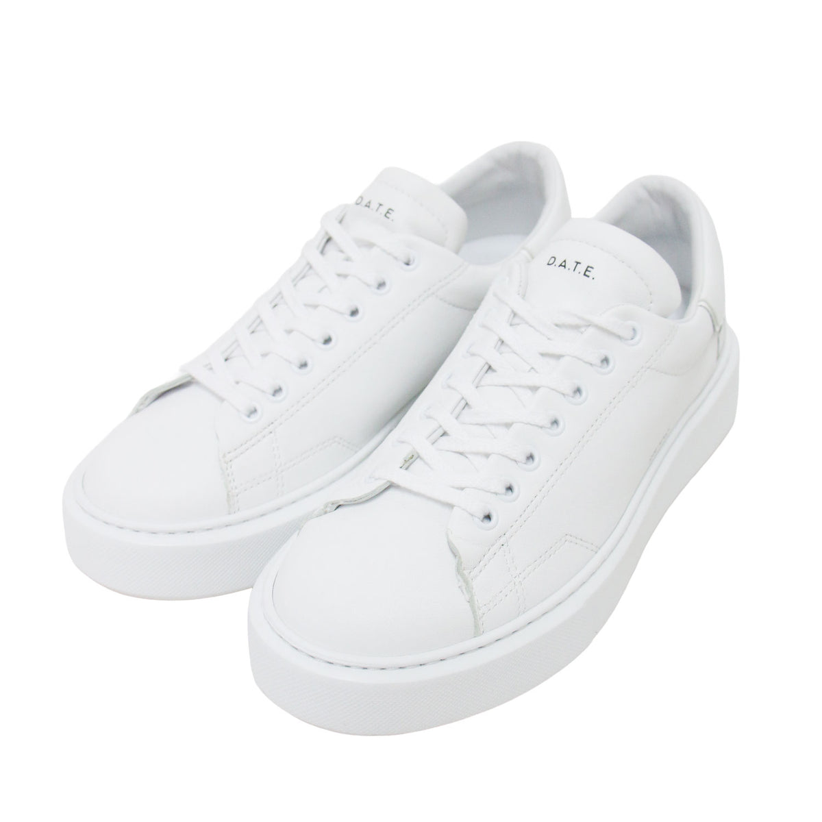 × DES PRES 別注 24春夏 SFERA スニーカー / ローカット レースアップ プラットフォーム レザー