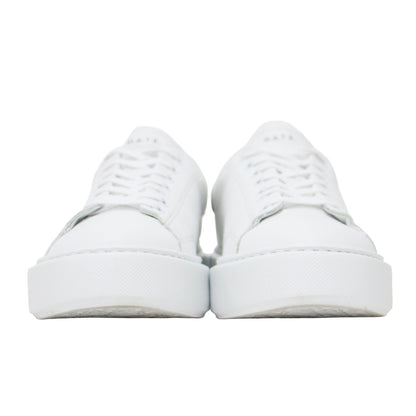 × DES PRES 別注 24春夏 SFERA スニーカー / ローカット レースアップ プラットフォーム レザー