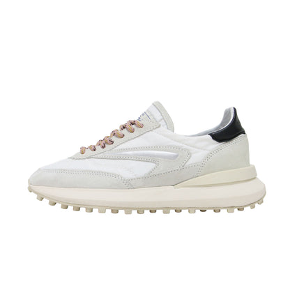 26春夏 アスレタ ナイロン スニーカー / ATHLETA NYLON 26RE ローカット レースアップ 2WAY パラコード 異素材 スエード