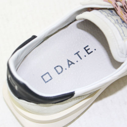 26春夏 アスレタ ナイロン スニーカー / ATHLETA NYLON 26RE ローカット レースアップ 2WAY パラコード 異素材 スエード