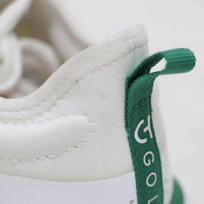 × UNITED ARROWS 23秋冬 ゼログランド フェアウェイ / ZEROGRAND Fairway ゴルフシューズ スニーカー ローカット ラウンドトゥ スパイクレス ラバーソール メッシュ