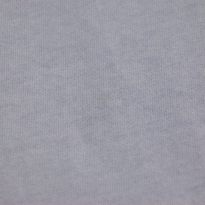25春夏 コットン ピグメントダイ スキッパー プルオーバー / OPENENDCOTTON PIGMENTDYE SKIPPER PO 168-5166014 / カットソー 長袖 Vネック ワイド スリット