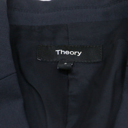 24秋冬 ボクシーシルエット コンパクト テーラードジャケット / raceable Wool Crop Boxy SB JKT J 01-4304106 / スーツ 長袖 クロップド丈 メタルボタン ウール