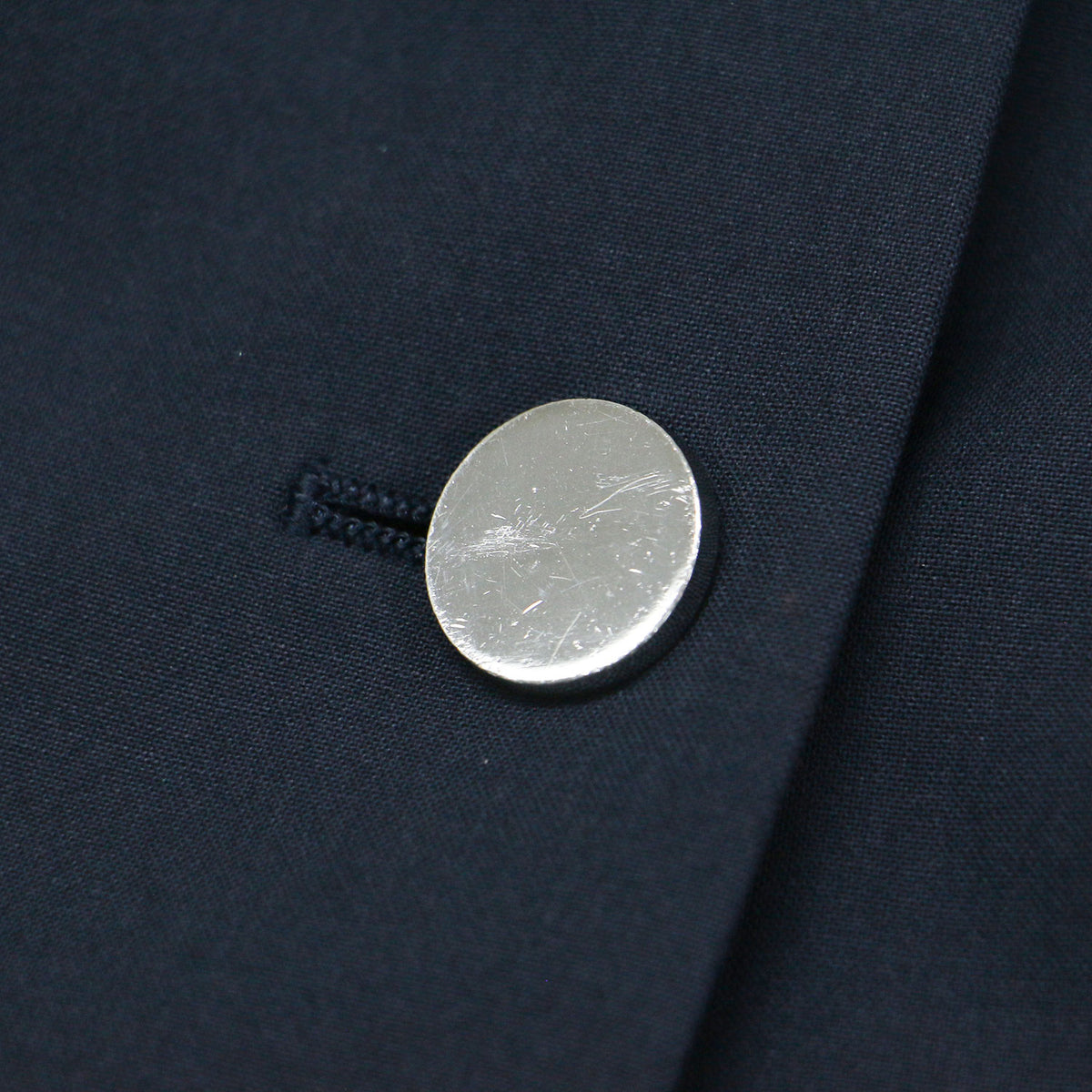 24秋冬 ボクシーシルエット コンパクト テーラードジャケット / raceable Wool Crop Boxy SB JKT J 01-4304106 / スーツ 長袖 クロップド丈 メタルボタン ウール