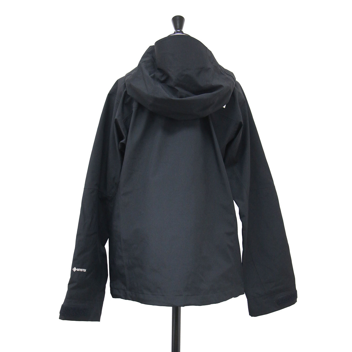 マウンテンジャケット / MOUNTAIN JACKET NPW61800 / マウンテンパーカー 羽織り フード 長袖 ダブルジップ 刺繍 GORE-TEX ゴアテックス ロゴ ナイロン