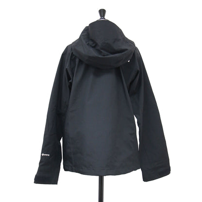 マウンテンジャケット / MOUNTAIN JACKET NPW61800 / マウンテンパーカー 羽織り フード 長袖 ダブルジップ 刺繍 GORE-TEX ゴアテックス ロゴ ナイロン