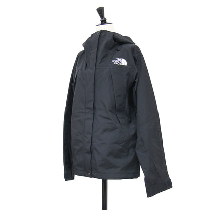 マウンテンジャケット / MOUNTAIN JACKET NPW61800 / マウンテンパーカー 羽織り フード 長袖 ダブルジップ 刺繍 GORE-TEX ゴアテックス ロゴ ナイロン