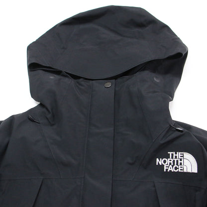 マウンテンジャケット / MOUNTAIN JACKET NPW61800 / マウンテンパーカー 羽織り フード 長袖 ダブルジップ 刺繍 GORE-TEX ゴアテックス ロゴ ナイロン
