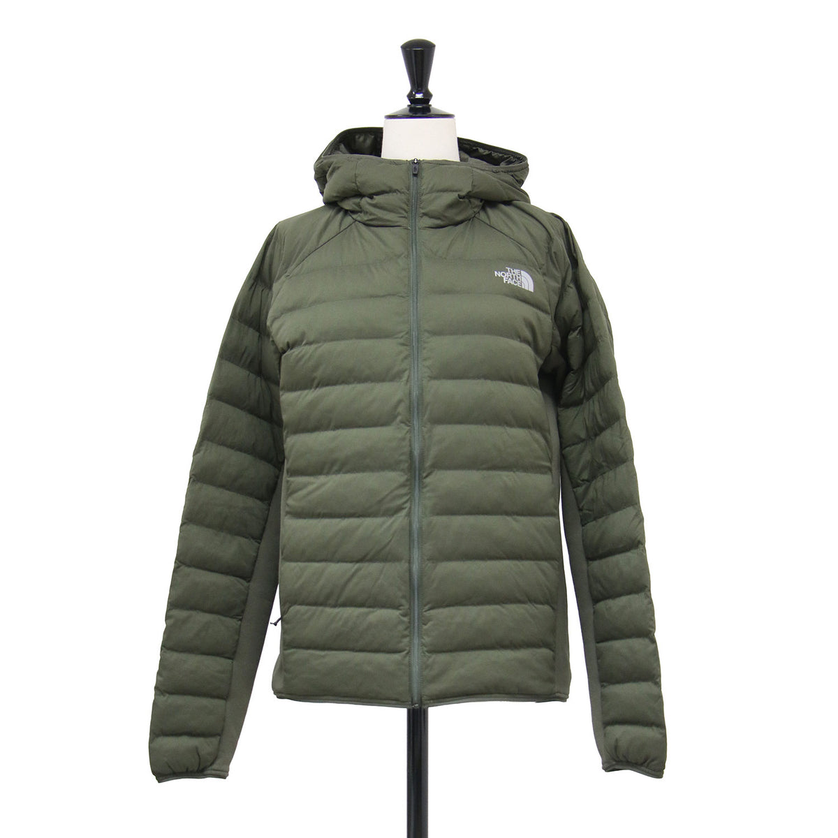レッドランフーディ NYW82173 / Red Run Hoodie ジャケット ブルゾン フード付き 中わた ナイロン